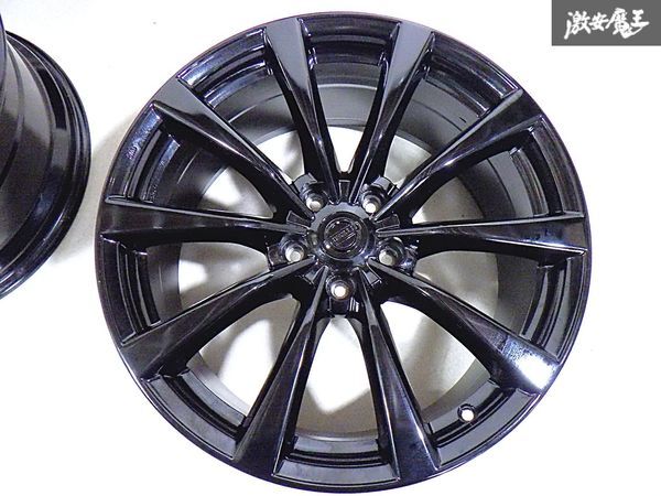 ○☆美品!!☆ 日産 純正 ENKEI製 V36 スカイライン クーペ 19 ○☆美品!!☆ 日産 純正 ENKEI製 V36 スカイライン クーペ 19