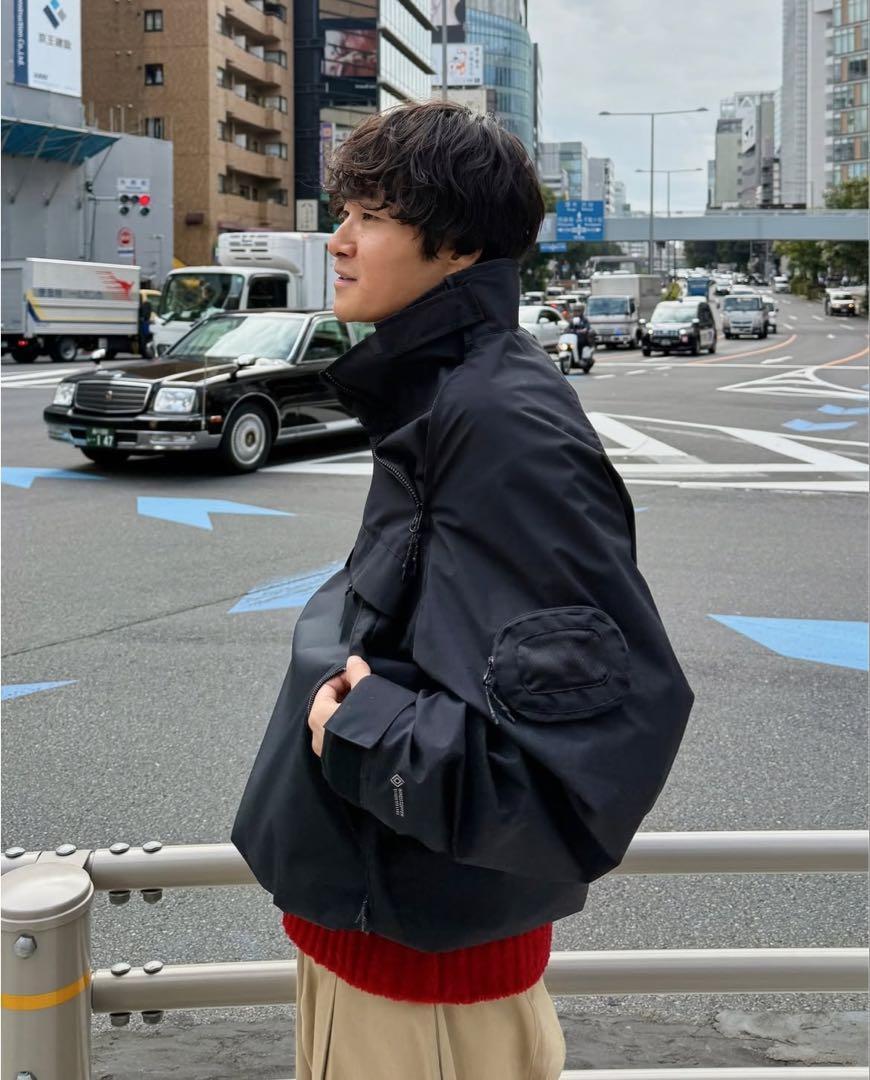 新品未使用】CLESSTEクレスト+phenix WINDSTOPPER by GORE-TEX 新品未使用】CLESSTEクレスト+phenix WINDSTOPPER by GORE-TEX