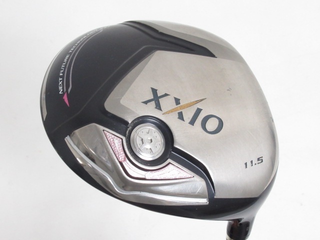 [3101]女性用 ダンロップ ゼクシオ2012モデル ドライバー　MP700L(R) 11.5度 （1401）