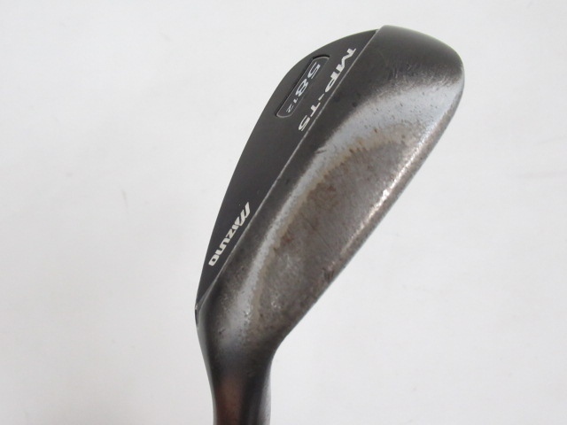 [3279] Mizuno MP-T5 черный IP Wedge 58-12 N.S.PRO MODUS3 120(S) 58 раз (1401)