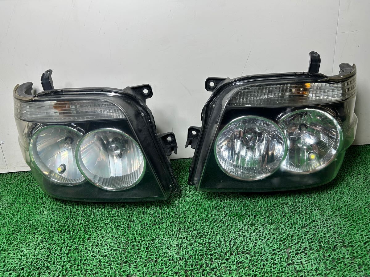 R321Gアトレーワゴンヘッドライト 左右セット アトレーワゴン S320G HID ヘッドライト 左右 レベ付 - メルカリ