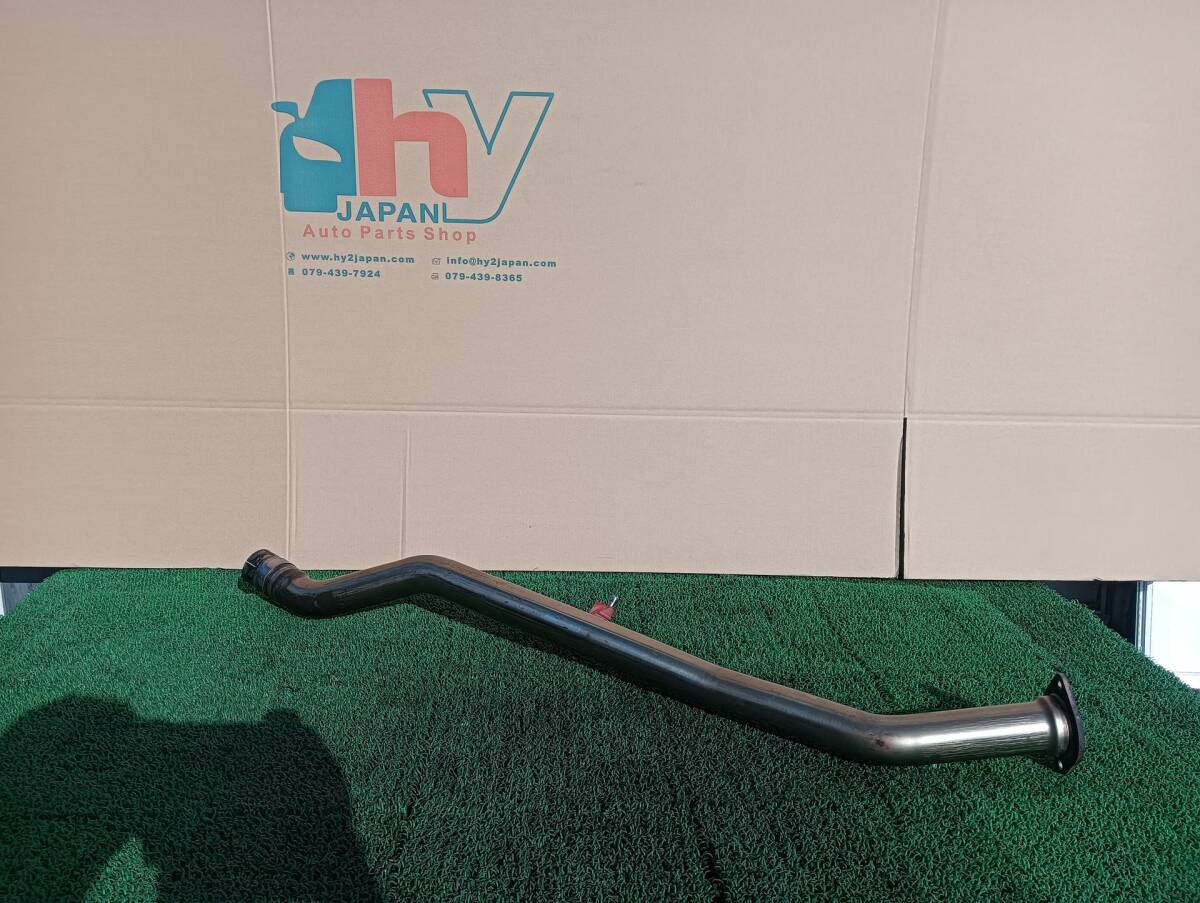 BMW　センターエキゾーストマフラー　520i ツーリング　DBA-XL20　XL20　2012　＃hyj　NSP241649