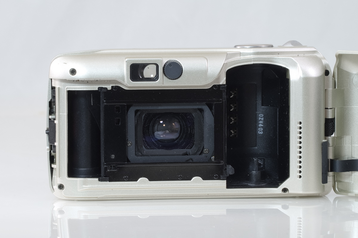 * работоспособность не проверялась *OLYMPUS μ-II #1912