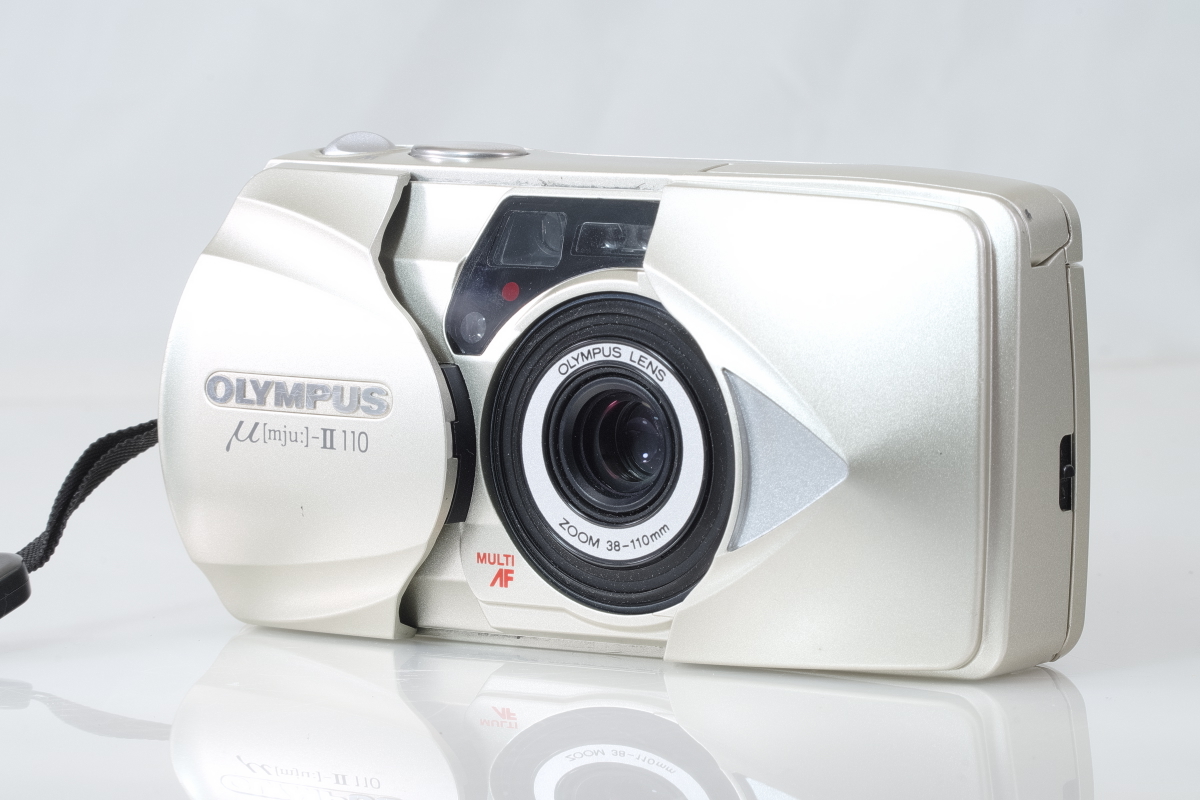 * работоспособность не проверялась *OLYMPUS μ-II #1912
