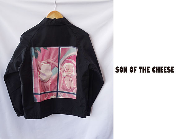送料無料匿名発送 SON OF THE CHEESE サノバチーズ Horror coach 送料無料匿名発送 SON OF THE CHEESE サノバチーズ Horror coach