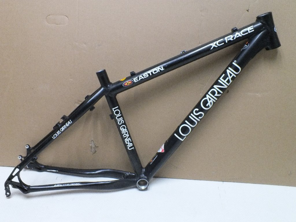 ルイガノ XC RACE フレーム 400mm キズ