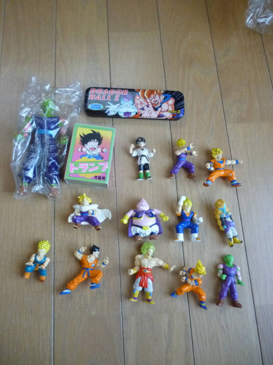 ドラゴンボールGT クリアフィギュア 極まりない ガシャポン バンダイ ドラゴンボールGT クリアフィギュア 極まりない ガシャポン バンダイ
