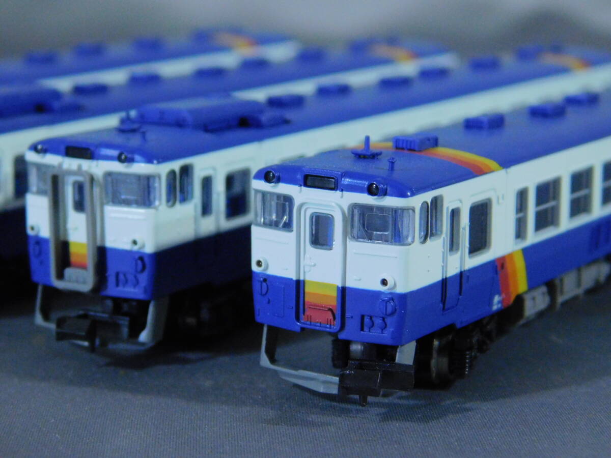 マイクロエース(MICRO ACE)A-5928 キハ40系 500番台 JR 飯山線色