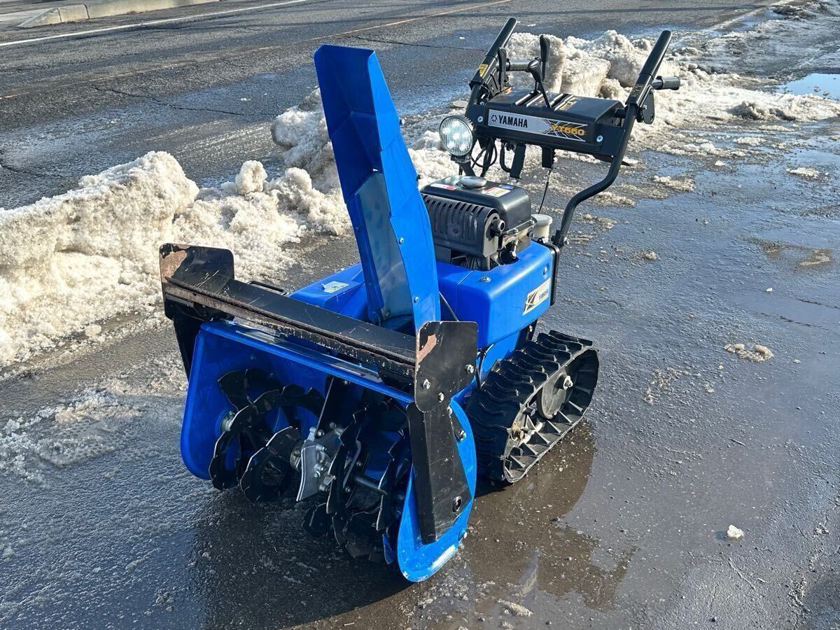 Yahoo!オークション - 人気 ヤマハ 除雪機 家庭用 YT660-B Yahoo!オークション - 人気 ヤマハ 除雪機 家庭用 YT660-B
