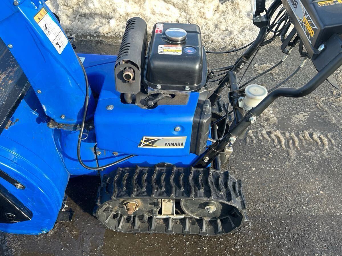 Yahoo!オークション - 人気 ヤマハ 除雪機 家庭用 YT660-B Yahoo!オークション - 人気 ヤマハ 除雪機 家庭用 YT660-B