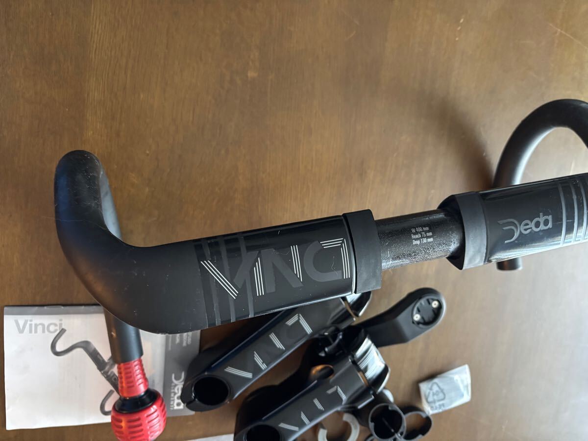 Yahoo!オークション - DEDA ELEMENTI デダ VINCI(ヴィンチ Yahoo!オークション - DEDA ELEMENTI デダ VINCI(ヴィンチ