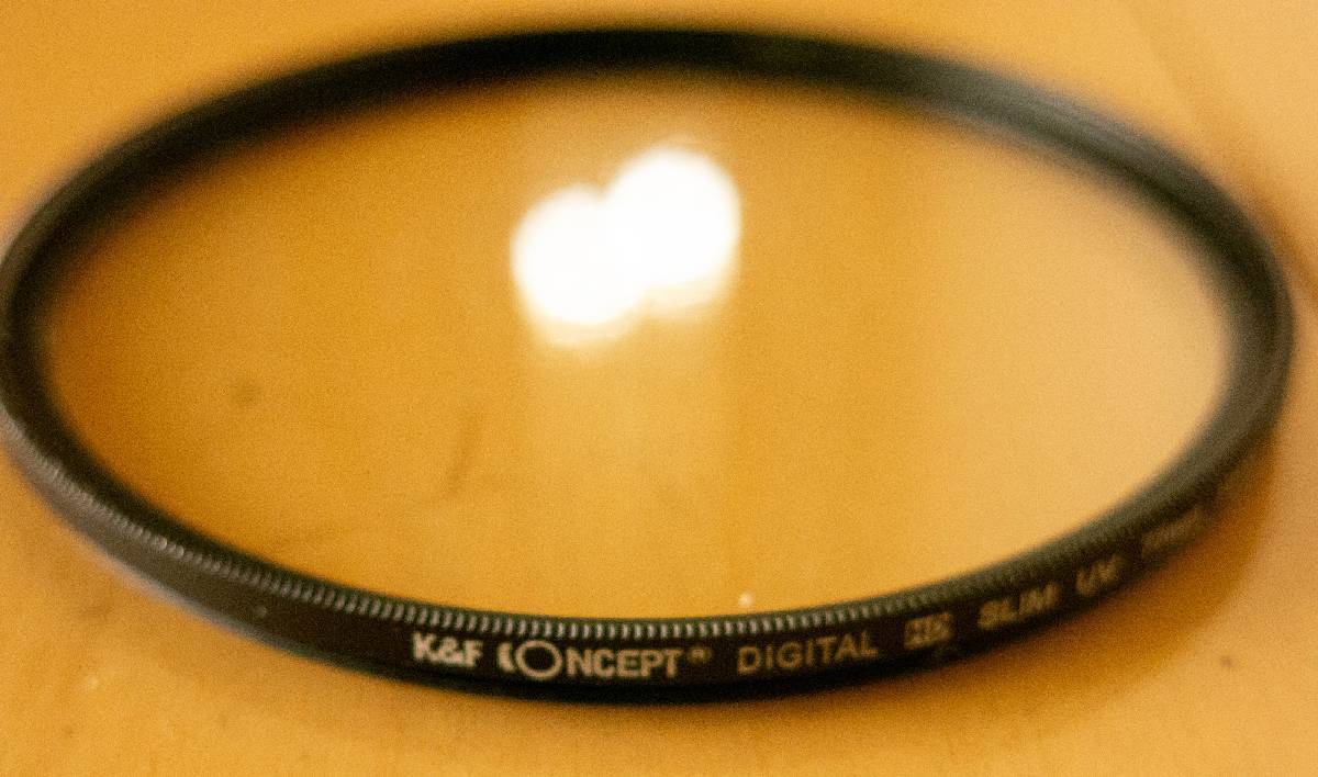 【値下!即決!送料込!】77mm UV ワイド用 保護(hù)フィルター DIGITAL HD SLIM UV 77mm K&F Concept