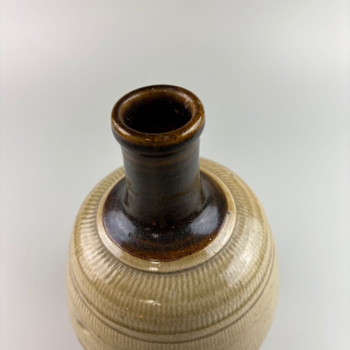 江戸時代末期～明治時代 相馬焼 相馬駒焼 大堀相馬焼 蛇褐釉