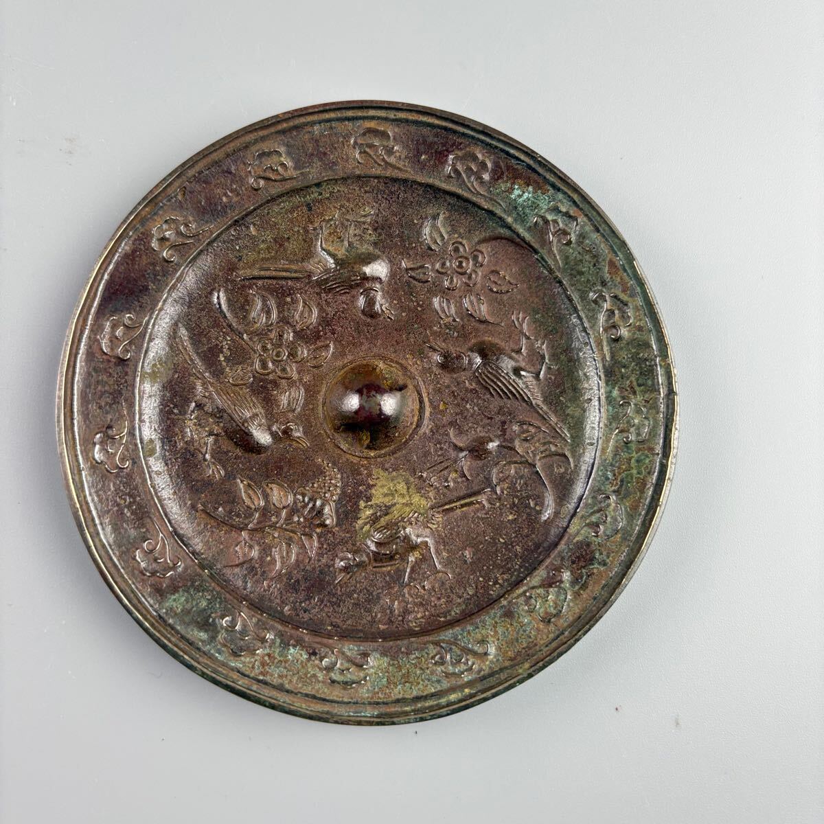 中国古玩 古銅 青銅 青銅鏡 銅鏡 青銅器 時代物 唐物 古鏡 銅鏡 中国古玩 古銅 青銅 青銅鏡 銅鏡 青銅器 時代物 唐物 古鏡 銅鏡