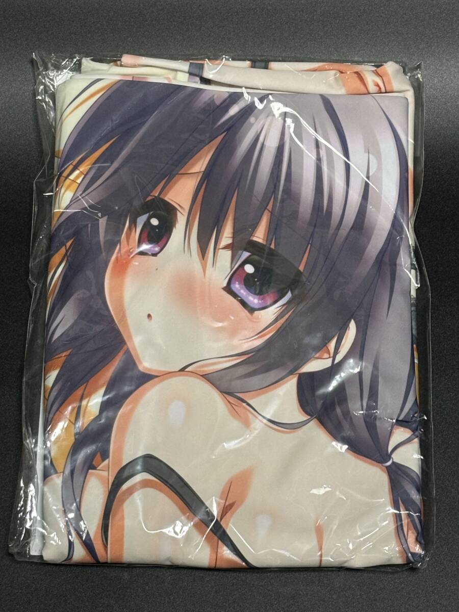 【未開封】姫野永遠 永遠ちゃん抱き枕カバー「ソレヨリノ前奏詩」＋ 0721ボイスCD minori 柚子奈ひよ くすはらゆい しとろんの杜 C104
