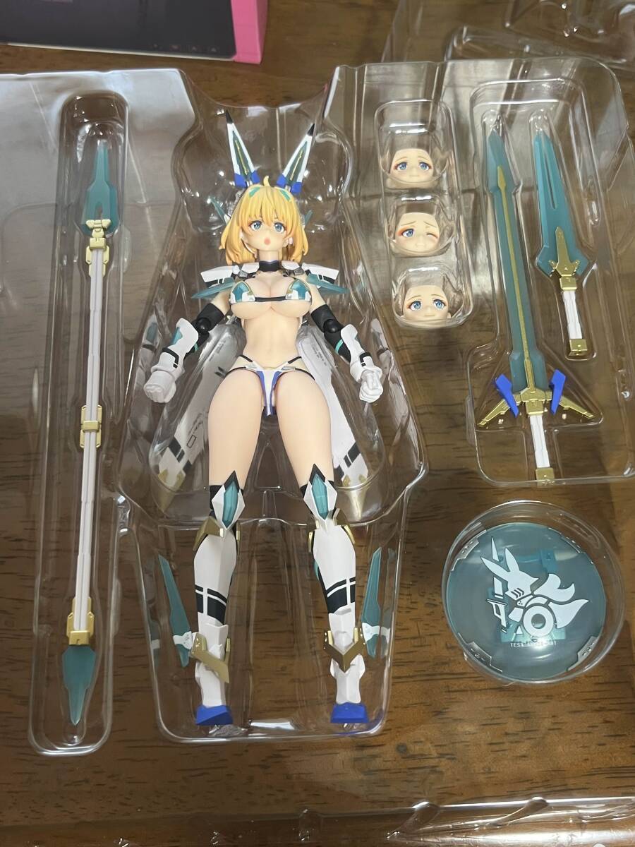 開封済み figma バニースーツ プランニング ソフィア F 開封済み figma バニースーツ プランニング ソフィア F