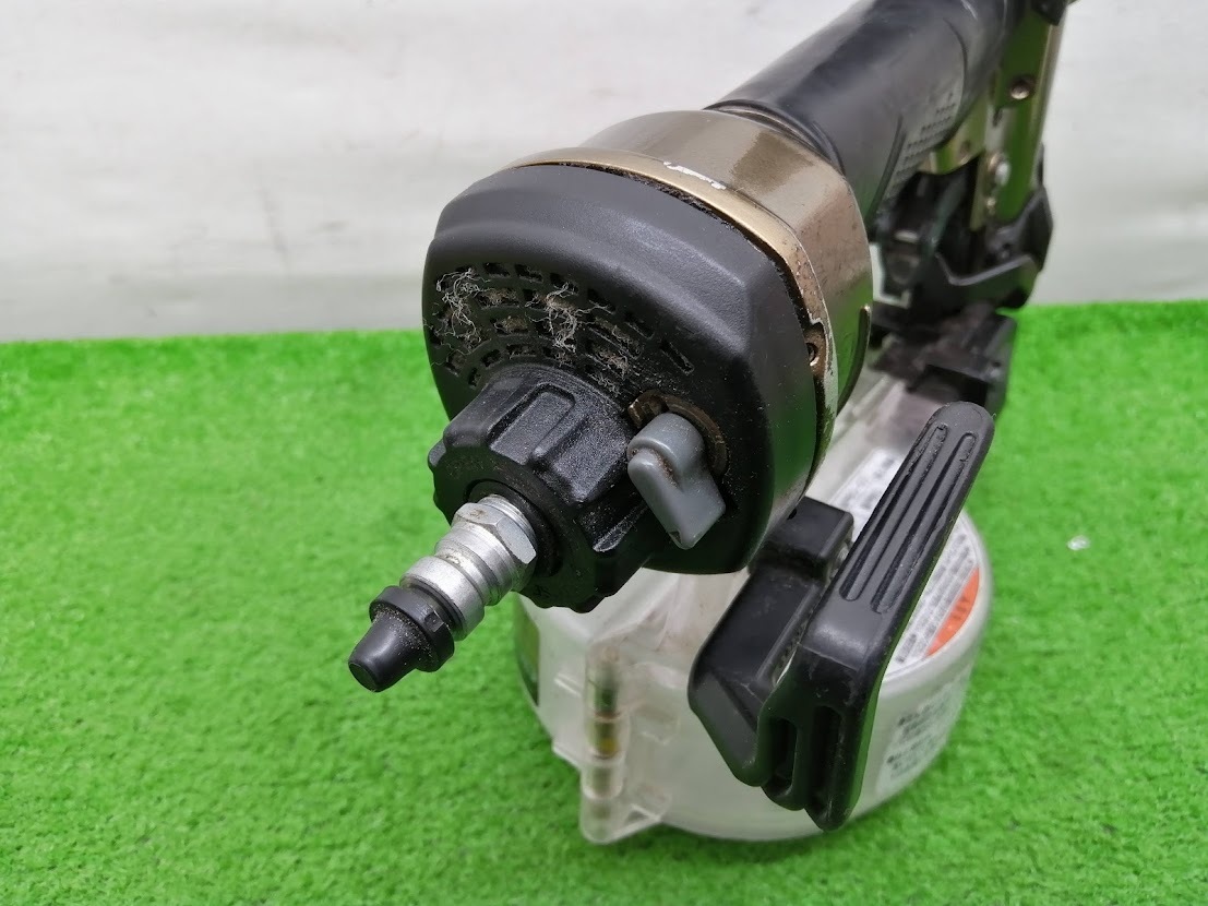 中古品 HiKOKI ハイコーキ 41mm 高圧 ねじ打機 WF4HS ② 中古品 HiKOKI ハイコーキ 41mm 高圧 ねじ打機 WF4HS ②