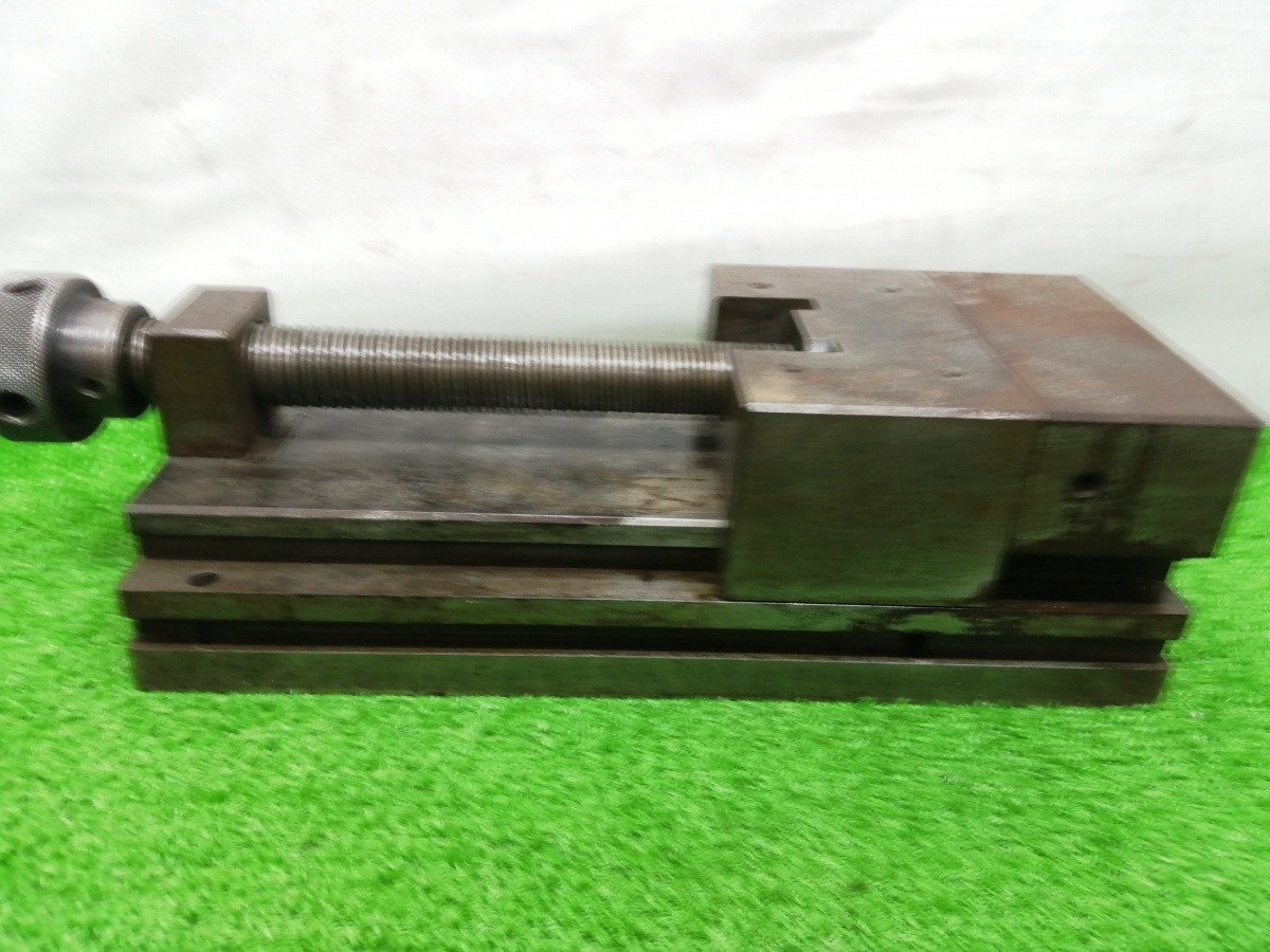 中古品 メーカー・型番不明 マシンバイス 開口150mm 中古品 メーカー・型番不明 マシンバイス 開口150mm