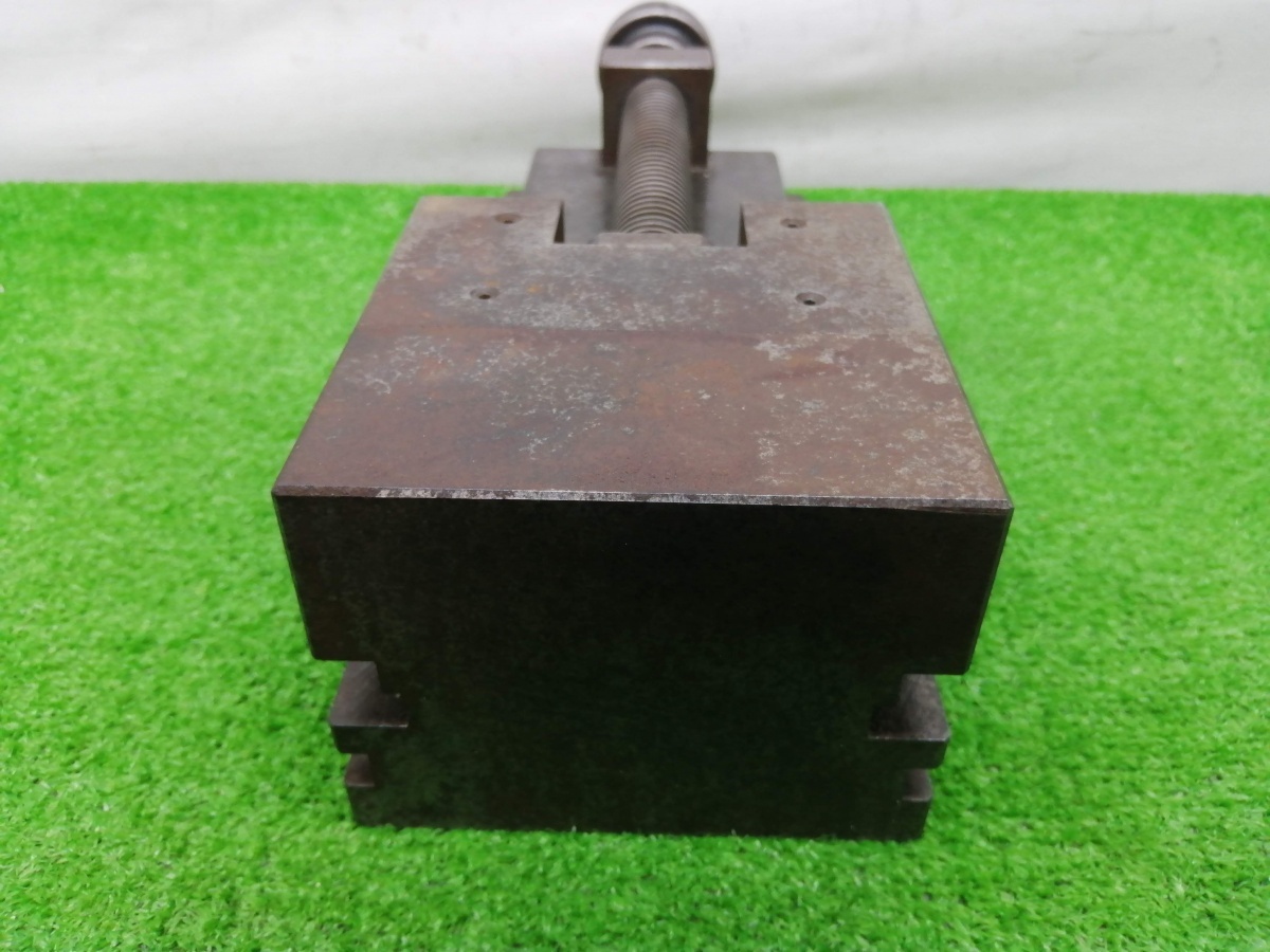 中古品 メーカー・型番不明 マシンバイス 開口150mm 中古品 メーカー・型番不明 マシンバイス 開口150mm