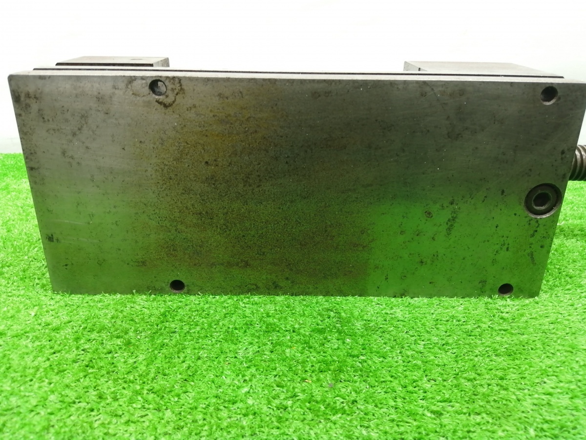 中古品 メーカー・型番不明 マシンバイス 開口150mm 中古品 メーカー・型番不明 マシンバイス 開口150mm