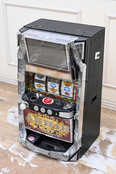 Yahoo!オークション - IX152 スロット実機 京楽 AKB48 パチスロ Yahoo!オークション - IX152 スロット実機 京楽 AKB48 パチスロ