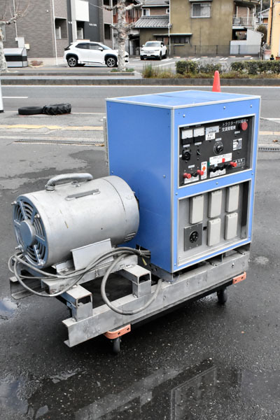 Yahoo!オークション - EX06 交流発電機 ジャンク Yahoo!オークション - EX06 交流発電機 ジャンク
