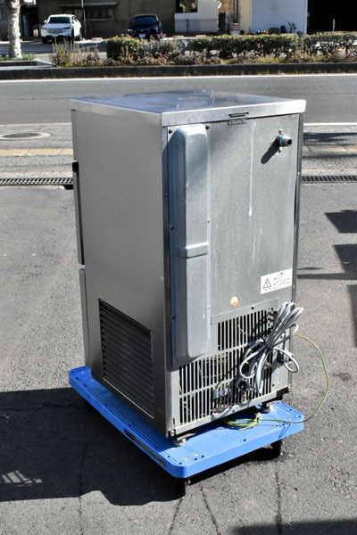 ホシザキ 製氷機 25kg IM-25L-1 全自動製氷機 業務用 厨房機器 ホシザキ 製氷機 25kg IM-25L-1 全自動製氷機 業務用 厨房機器