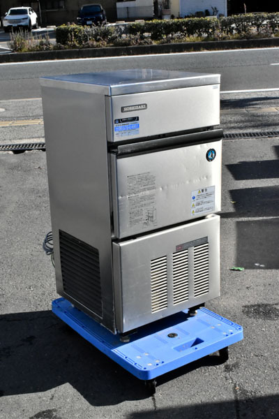 ホシザキ 製氷機 25kg IM-25L-1 全自動製氷機 業務用 厨房機器 ホシザキ 製氷機 25kg IM-25L-1 全自動製氷機 業務用 厨房機器