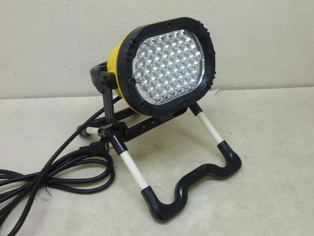 11343★LIFELEX ライフレックス ＬＥＤワークライト 作業灯 LFX-30-221★中古★