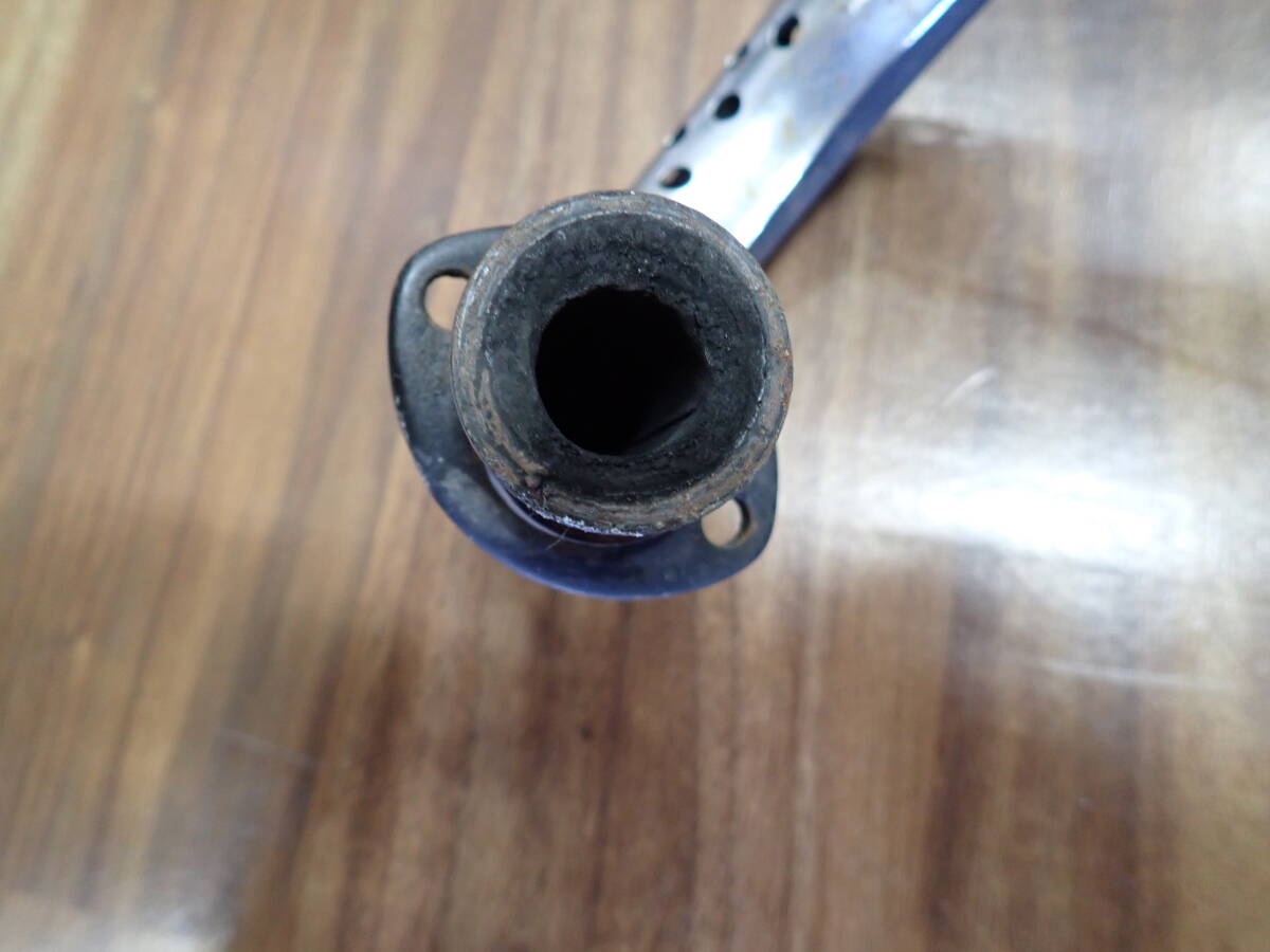  Honda Z50 Gold Monkey оригинальный muffler *278*
