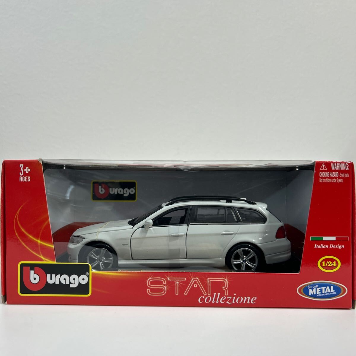 нераспечатанный Bburago 1/24 BMW 3 Series Touring BBurago 3 серии туринг E91 белый Wagon миникар модель машина 320 325 330 m нераспечатанный Bburago 1/24 BMW 3 Series Touring BBurago 3 серии туринг E91 белый Wagon миникар модель машина 320 325 330 m
