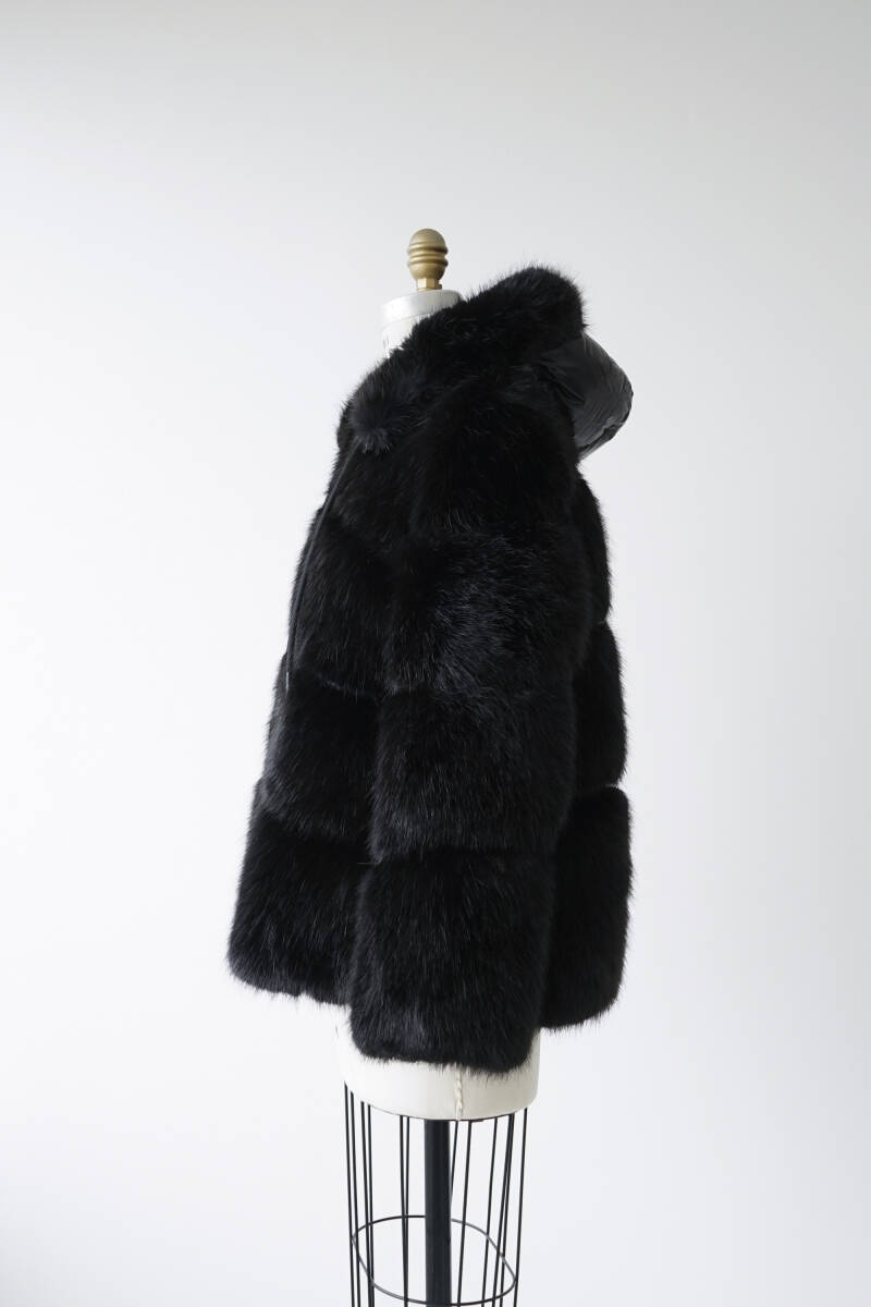 2021AW MONCLER EPILOBE モンクレール エピローブ ファー ダウン コート size 0 0108521