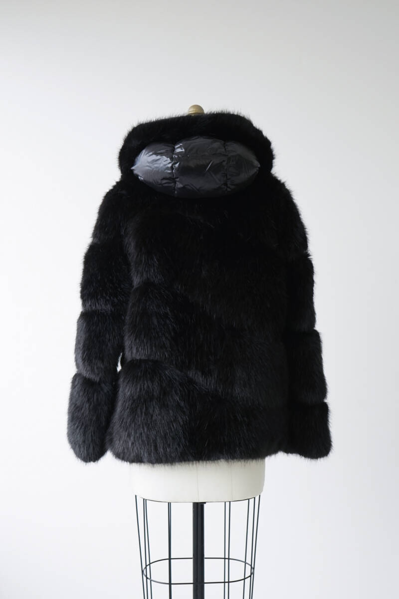 2021AW MONCLER EPILOBE モンクレール エピローブ ファー ダウン コート size 0 0108521
