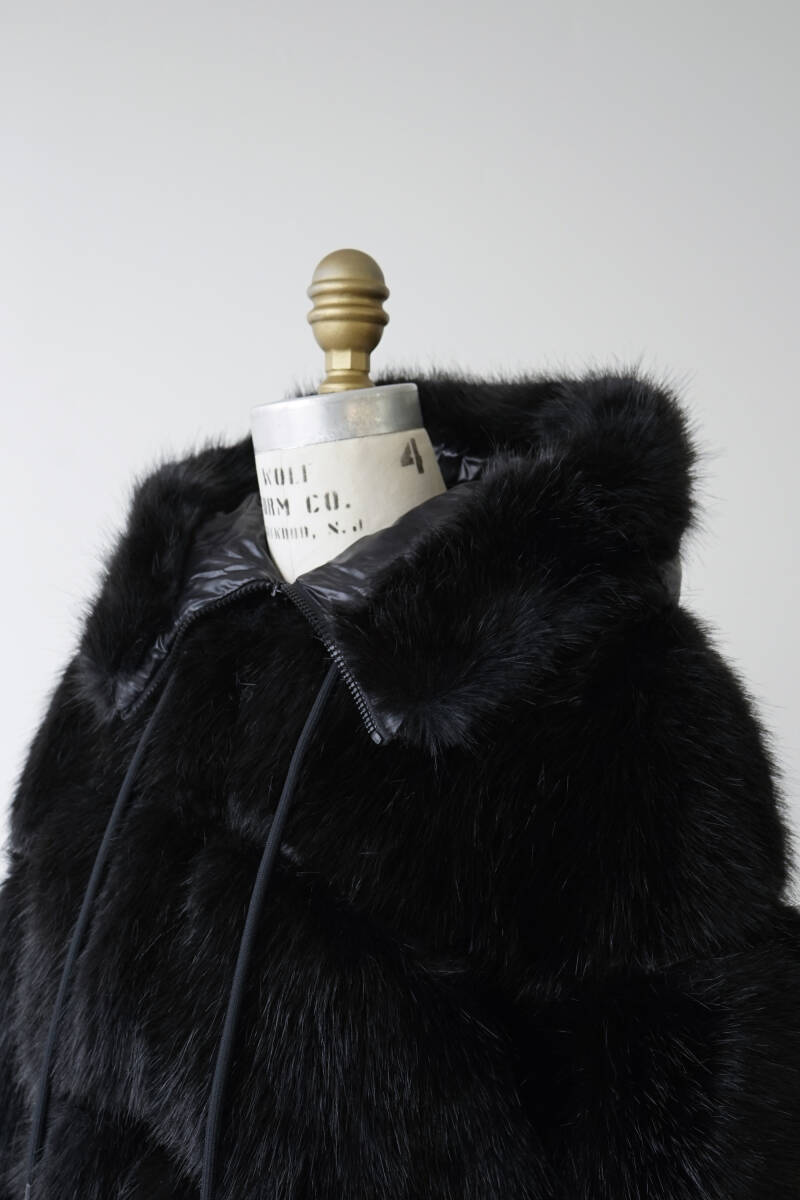2021AW MONCLER EPILOBE モンクレール エピローブ ファー ダウン コート size 0 0108521