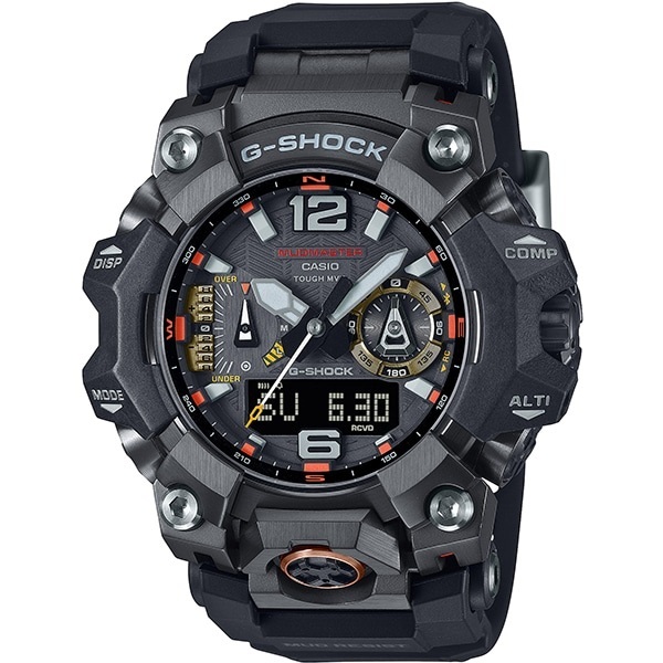 送料無料★特価 新品★CASIO カシオ 国内正規品 G-SHOCK GWG-B1000EC-1AJF [MASTER OF Gシリーズ MUDMASTER] 電波ソーラー メンズ腕時計