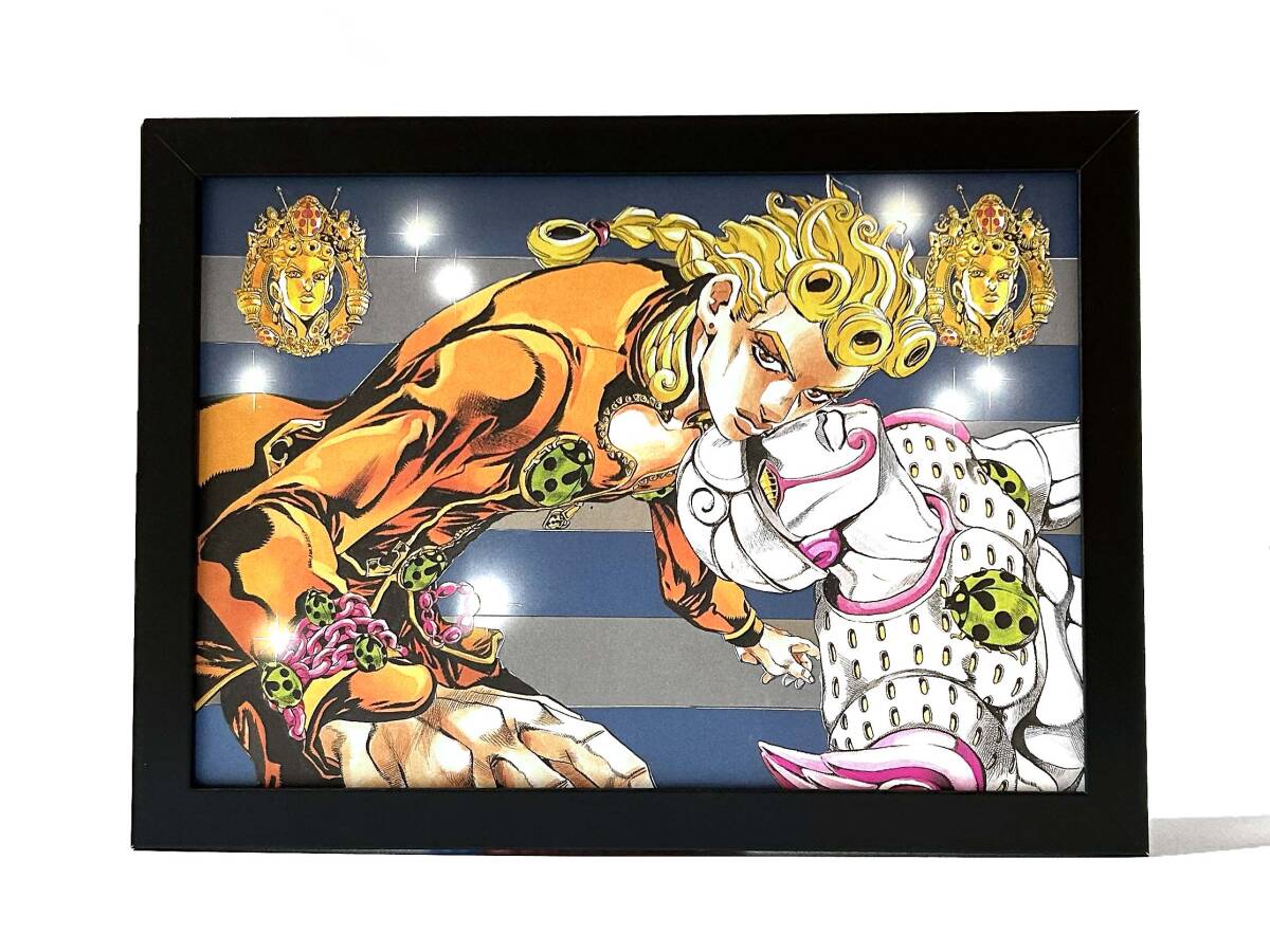 ジョジョ74 5部 ジョルノ JOJO6251 JOJO A-GO!GO! JOJOVELLER ジョジョ74 5部 ジョルノ JOJO6251 JOJO A-GO!GO! JOJOVELLER