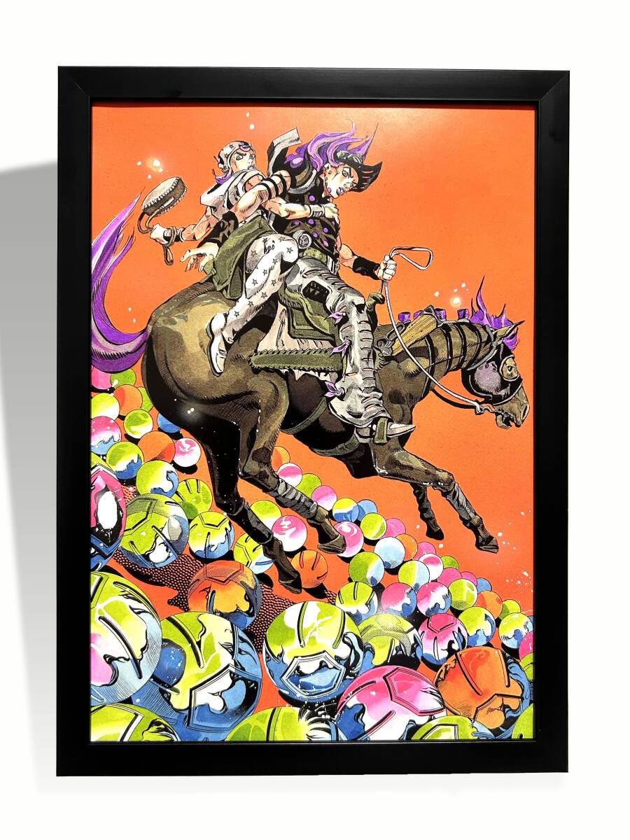 ジョジョ87 7部 ジョニィ ジャイロ JOJO6251 JOJO A-GO GO ジョジョ87 7部 ジョニィ ジャイロ JOJO6251 JOJO A-GO GO