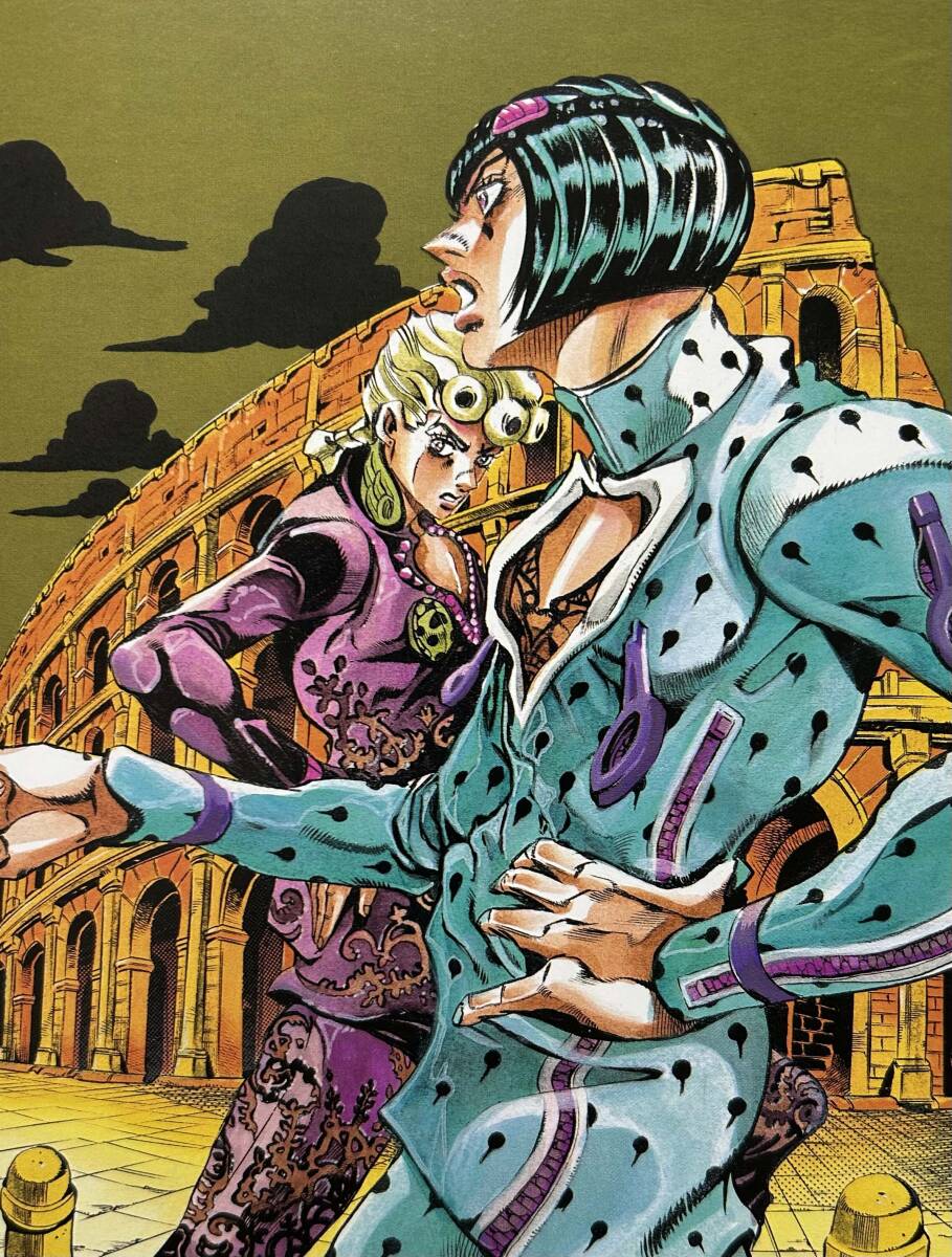 ジョジョ36 5部 ブチャラティ ジョルノ JOJO6251 JOJO A-GO!GO ジョジョ36 5部 ブチャラティ ジョルノ JOJO6251 JOJO A-GO!GO