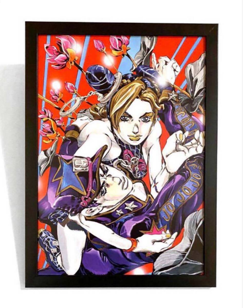 ジョジョ33 6部 空条徐倫 空条承太郎 JOJO6251 JOJO A-GO!GO ジョジョ33 6部 空条徐倫 空条承太郎 JOJO6251 JOJO A-GO!GO