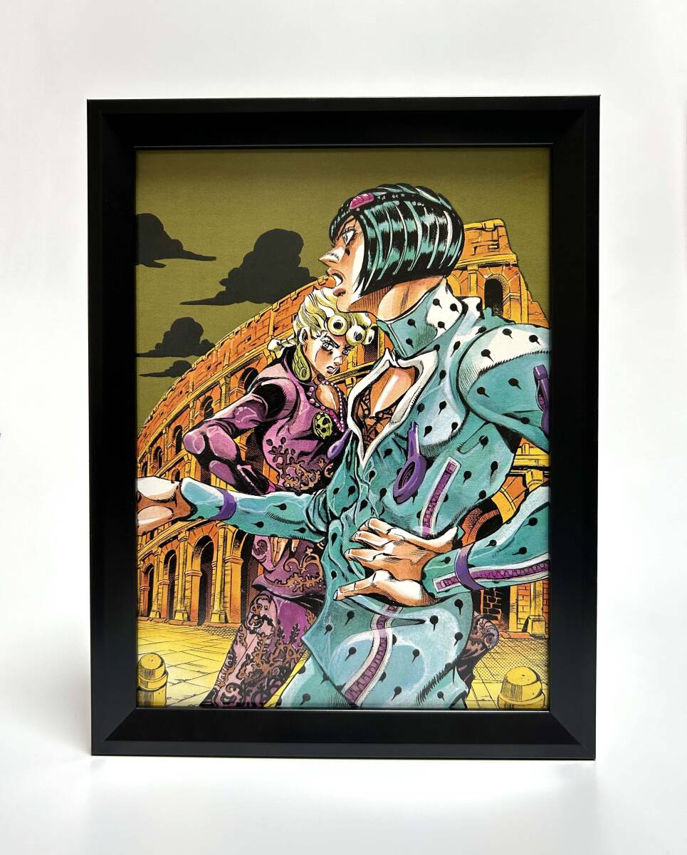 ジョジョ36 5部 ブチャラティ ジョルノ JOJO6251 JOJO A-GO!GO ジョジョ36 5部 ブチャラティ ジョルノ JOJO6251 JOJO A-GO!GO