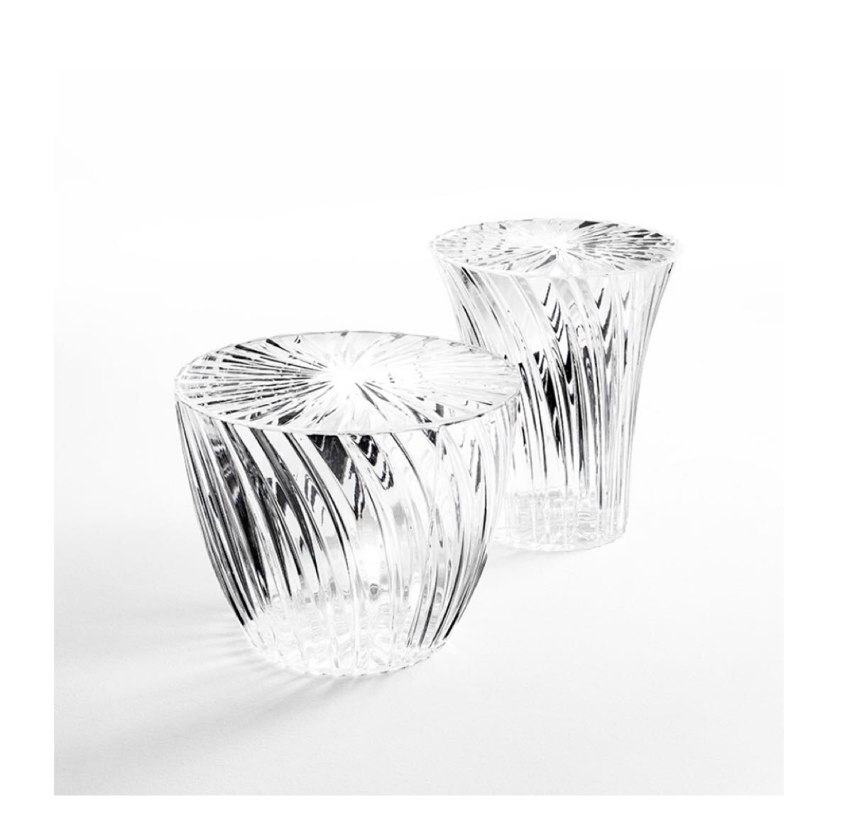 イタリア Kartell カルテル サイドテーブル Sparkle スパークル イタリア Kartell カルテル サイドテーブル Sparkle スパークル