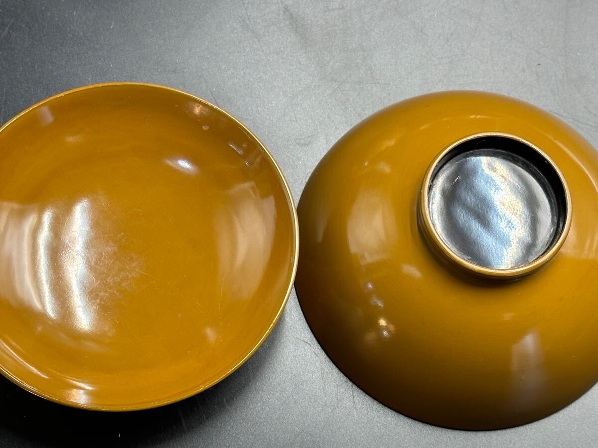 能登輪島塗 沈金彫吸い物椀 お椀 漆器 汁椀 金蒔絵 花唐草文 能登輪島塗 沈金彫吸い物椀 お椀 漆器 汁椀 金蒔絵 花唐草文