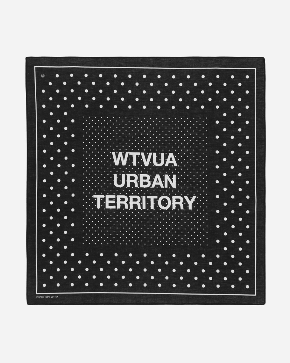 WTAPS ダブルタップス WTVUA URBAN TERRITORY ドットデザイン