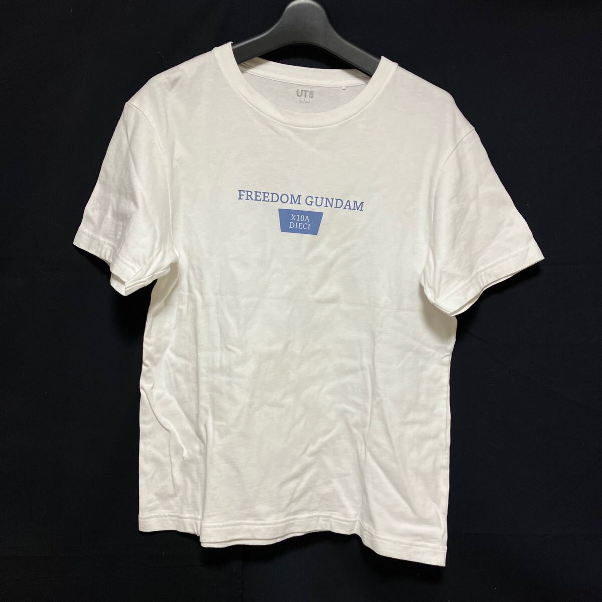 【UNIQLO / ユニクロ】 機動戦士ガンダムSEED Tシャツ / S 半袖