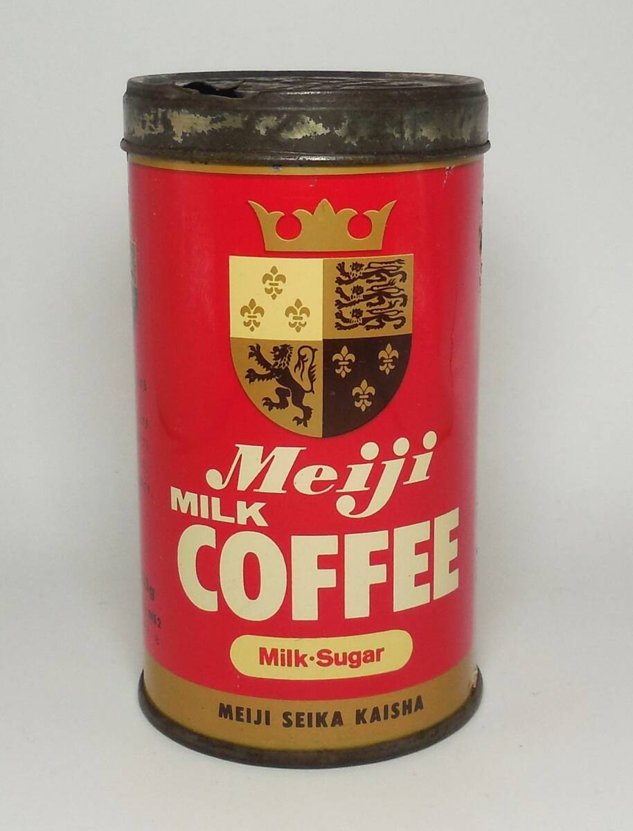 明治 ミルク コーヒー 缶 粉状 ミルクコーヒー Meiji MILK 明治 ミルク コーヒー 缶 粉状 ミルクコーヒー Meiji MILK