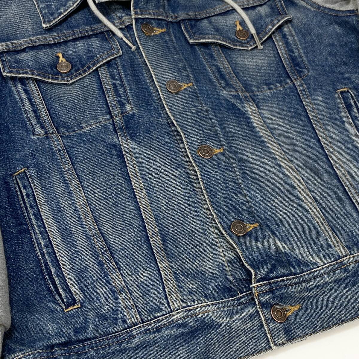 極美品 CELINE by Hedi Slimane 22AW トラッカージャケット 極美品 CELINE by Hedi Slimane 22AW トラッカージャケット