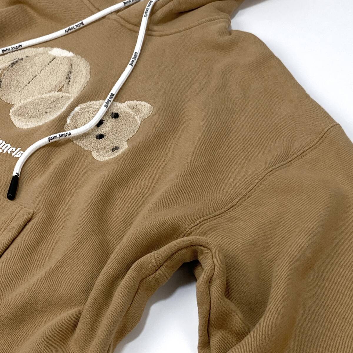 美品 Palm Angels パームエンジェルス BEAR HOODIE キルベアー 美品 Palm Angels パームエンジェルス BEAR HOODIE キルベアー