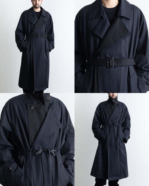美品 stein / シュタイン 23SS DOUBLE LAPELED DOUBLE BREASTED 美品 stein / シュタイン 23SS DOUBLE LAPELED DOUBLE BREASTED