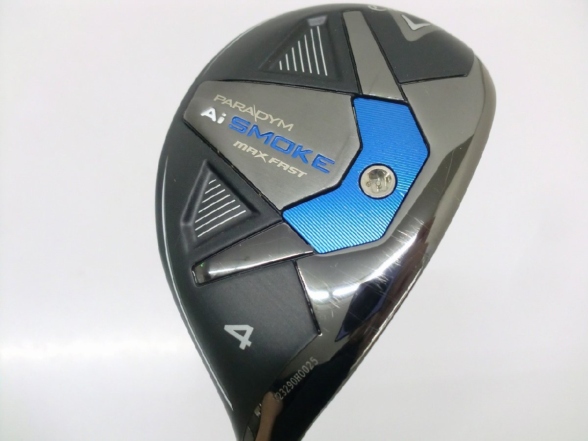 5390円 中古 キャロウェイ PARADYM MAX FAST UT/ELDIO40 for 5390円 中古 キャロウェイ PARADYM MAX FAST UT/ELDIO40 for
