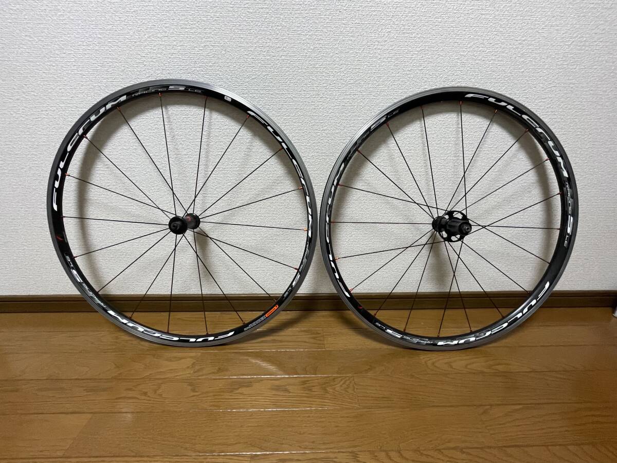 Bibian 比比昂- フルクラムレーシング5LG 622x17C シマノ Bibian 比比昂- フルクラムレーシング5LG 622x17C シマノ